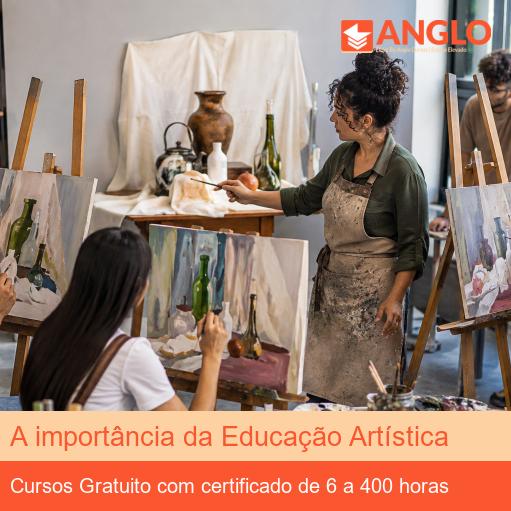 A importância da Educação Artística